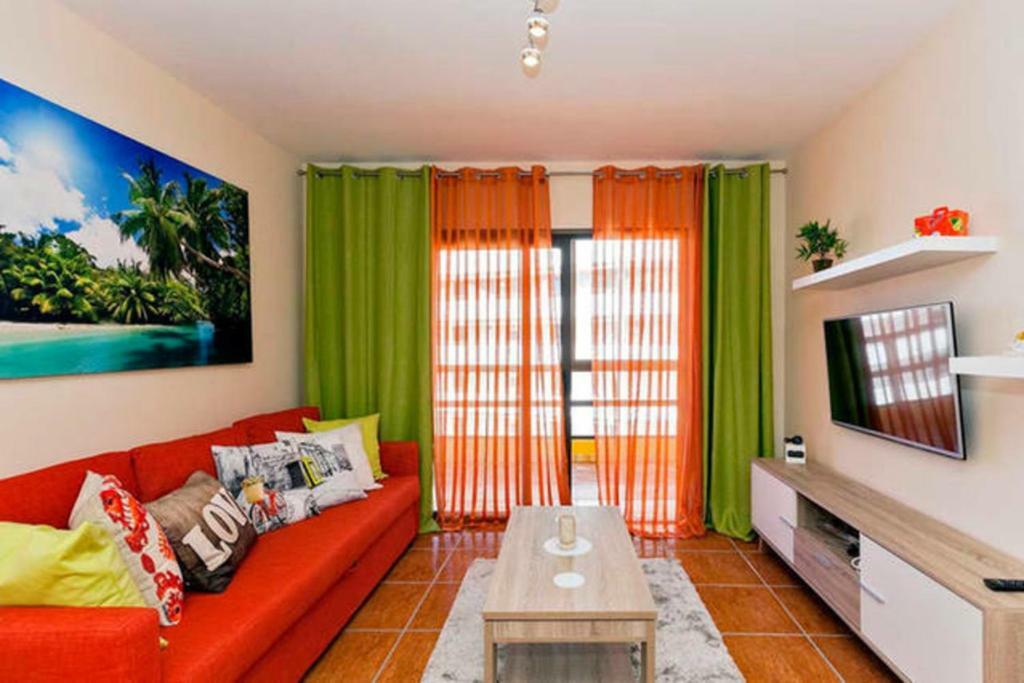 Apartment In Golf Del Sur San Miguel de Abona Buitenkant foto