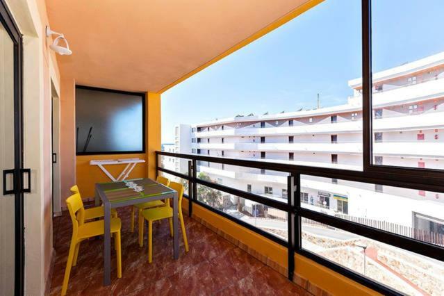 Apartment In Golf Del Sur San Miguel de Abona Buitenkant foto