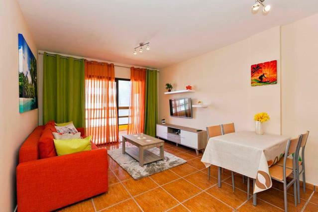 Apartment In Golf Del Sur San Miguel de Abona Buitenkant foto